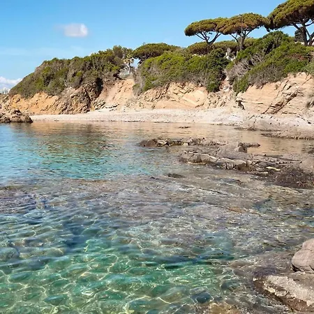 Appart Classé 3 Etoiles T2 Cabine 1-5 Pers Résidence Avec Piscine - Parking Roquebrune-sur Argens