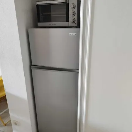 Appart Classé 3 Etoiles T2 Cabine 1-5 Pers Résidence Avec Piscine - Parking * Roquebrune-sur Argens
