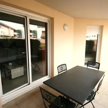 Appart Classe 3 Etoiles T2 Cabine 1-6 Pers Avec Piscine - Parking Apartment