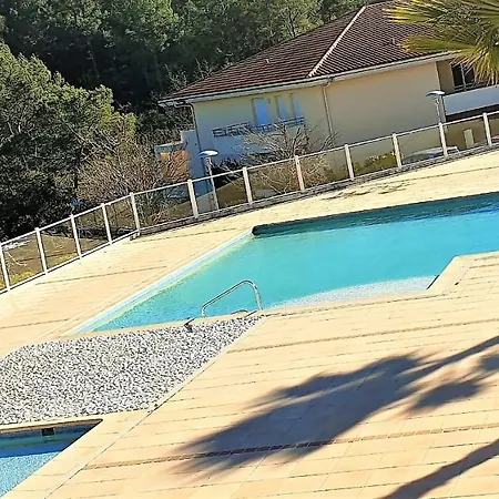 Appart Classe 3 Etoiles T2 Cabine 1-6 Pers Avec Piscine - Parking * Roquebrune-sur-Argens