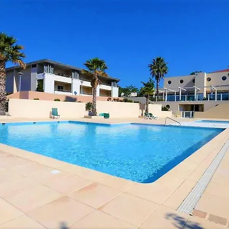 Apartment Appart Classe 3 Etoiles T2 Cabine 1-6 Pers Avec Piscine - Parking Roquebrune-sur-Argens
