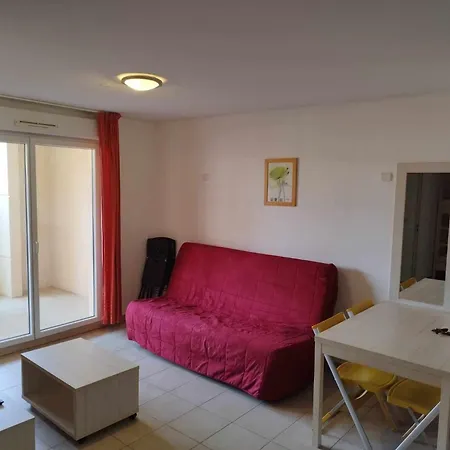 Appart Classe 3 Etoiles T2 Cabine 1-6 Pers Avec Piscine - Parking Apartment Roquebrune-sur-Argens