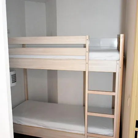 Appart Classe 3 Etoiles T2 Cabine 1-6 Pers Avec Piscine - Parking *